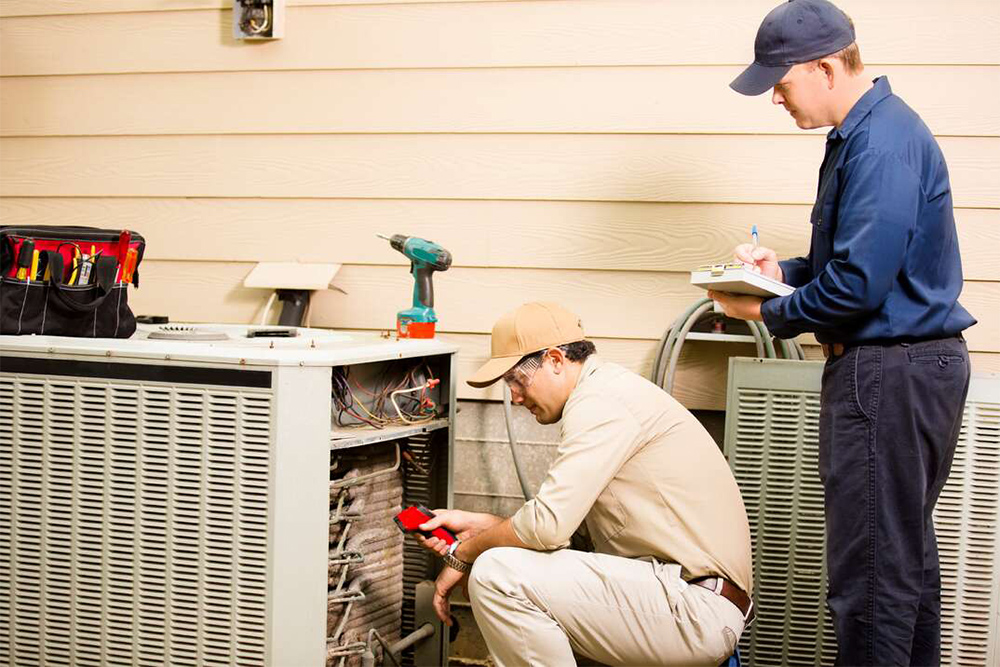 Ventilation & Air Filtration System Installation And Maintenance