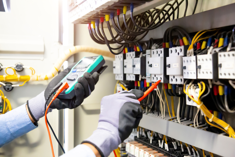 Electromechanical equipment installation and maintenance